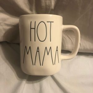 Rae Dunn Hot Mama mug. Brand new!
